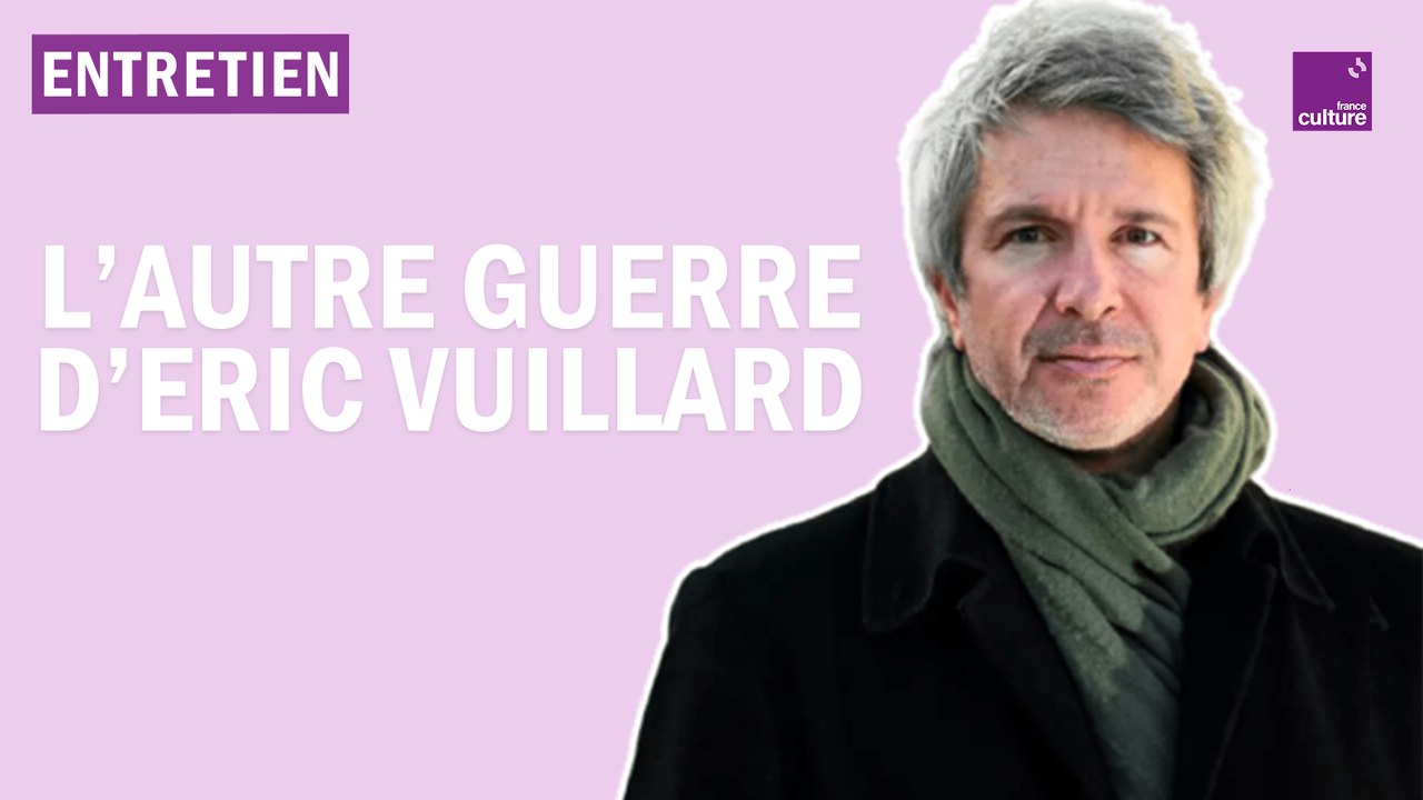 La fin de la guerre d'Indochine racontée par Eric Vuillard