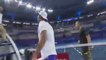 ATP: Zhuhai - La balle de match de Mannarino face à Zhang