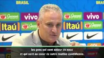 Brésil - Tite : 