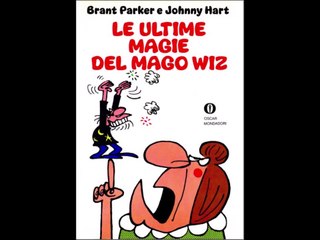 LE ULTIME MAGIE DEL MAGO WIZ