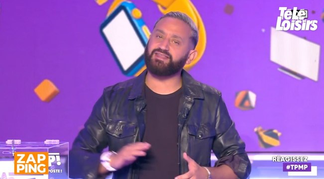 Selon Hanouna, Benjamin Castaldi mettait des coups de pression aux autres animateurs lorsqu'il était sur TF1