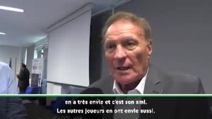Transferts - Altafini : ''Neymar retournera au Barça car Messi en a envie''