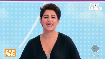 Sarah Doraghi fait ses adieux aux téléspectateurs de Télématin