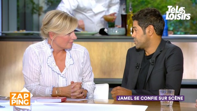 Jamel Debbouze prêt à faire une pause dans sa carrière ? Il dit tout dans C à vous