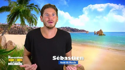 Milla bientôt éliminée dans les Marseillais ? L'incroyable stratégie de Sebydaddy et Julien Tanti !