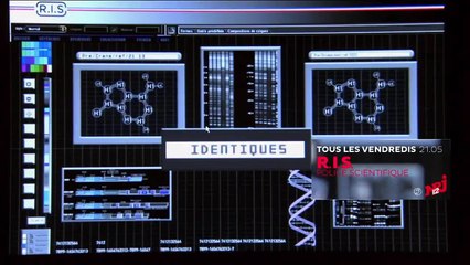 R.I.S. Police scientifique - 20 septembre