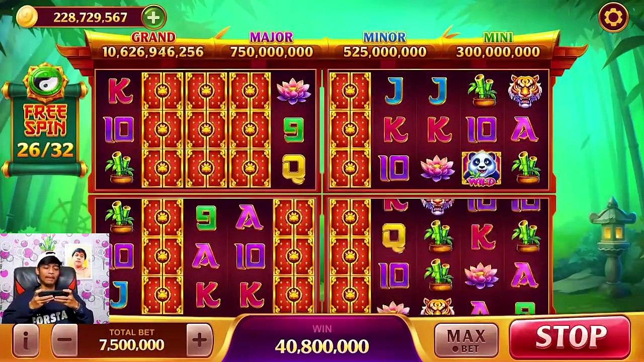 HOKI PARAH ASLI ! HAMPIR TEWAS DIKASIH JP MACAN + BONUS DI PANDA !
