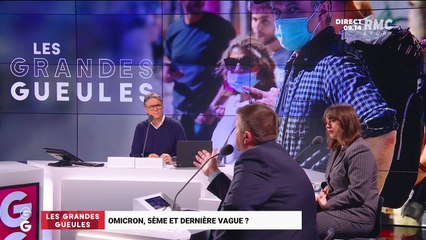 Omicron, cinquième et dernière vague ? - 04/01