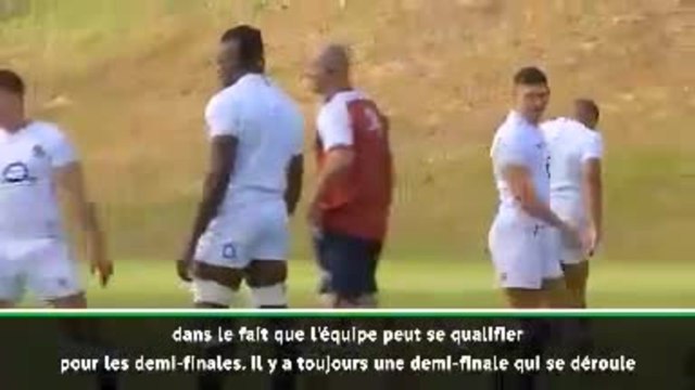 Angleterre - Greenwood : Les supporters anglais ont raison d'être confiants