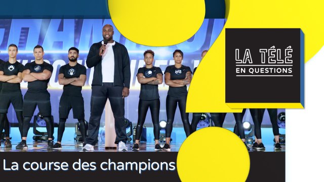 TLQ La course des champions (France 2) : le Stade de France était-il le premier choix de la production ?