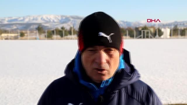 SPOR Rıza Çalımbay: Türkiye Kupası'na çok önem veriyoruz