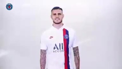 PSG - Un troisième maillot pour fêter les 30 ans du partenariat avec Nike