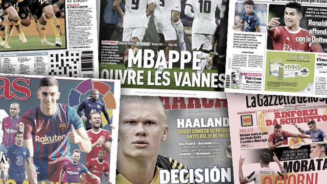 Manchester United détruit par la presse anglaise, une piste totalement inattendue pour l'attaque de la Juventus