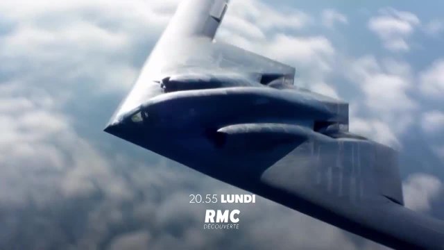 Avions furtifs : la technologie de l’extrême - 30 septembre