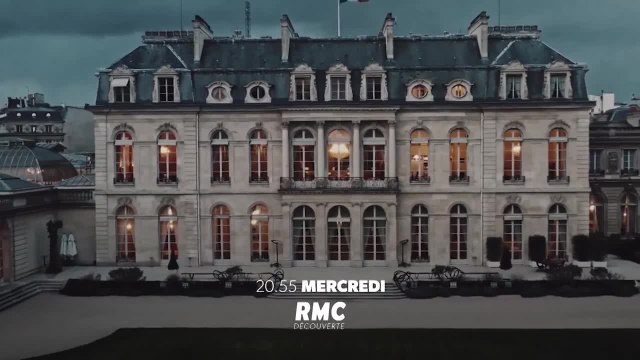 L'Elysée : les secrets d'un palais