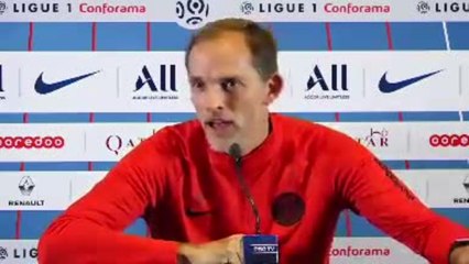 5e j. - Tuchel : "Neymar va retrouver son sourire"