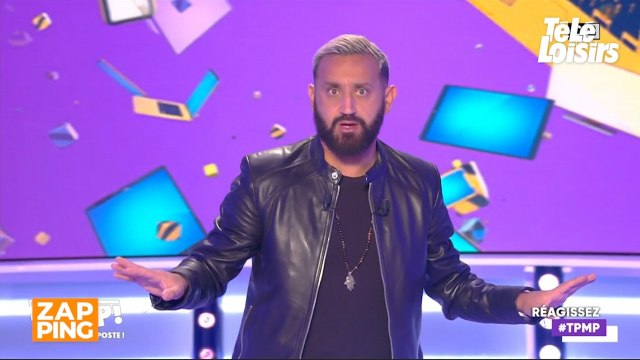 TPMP : Cyril Hanouna profite de l'absence de Doc Gynéco pour le tacler (VIDEO)