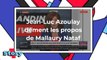 Jean-Luc Azoulay dément les propos de Mallaury Nataf sur Dorothée : "Elle s’invente des histoires"