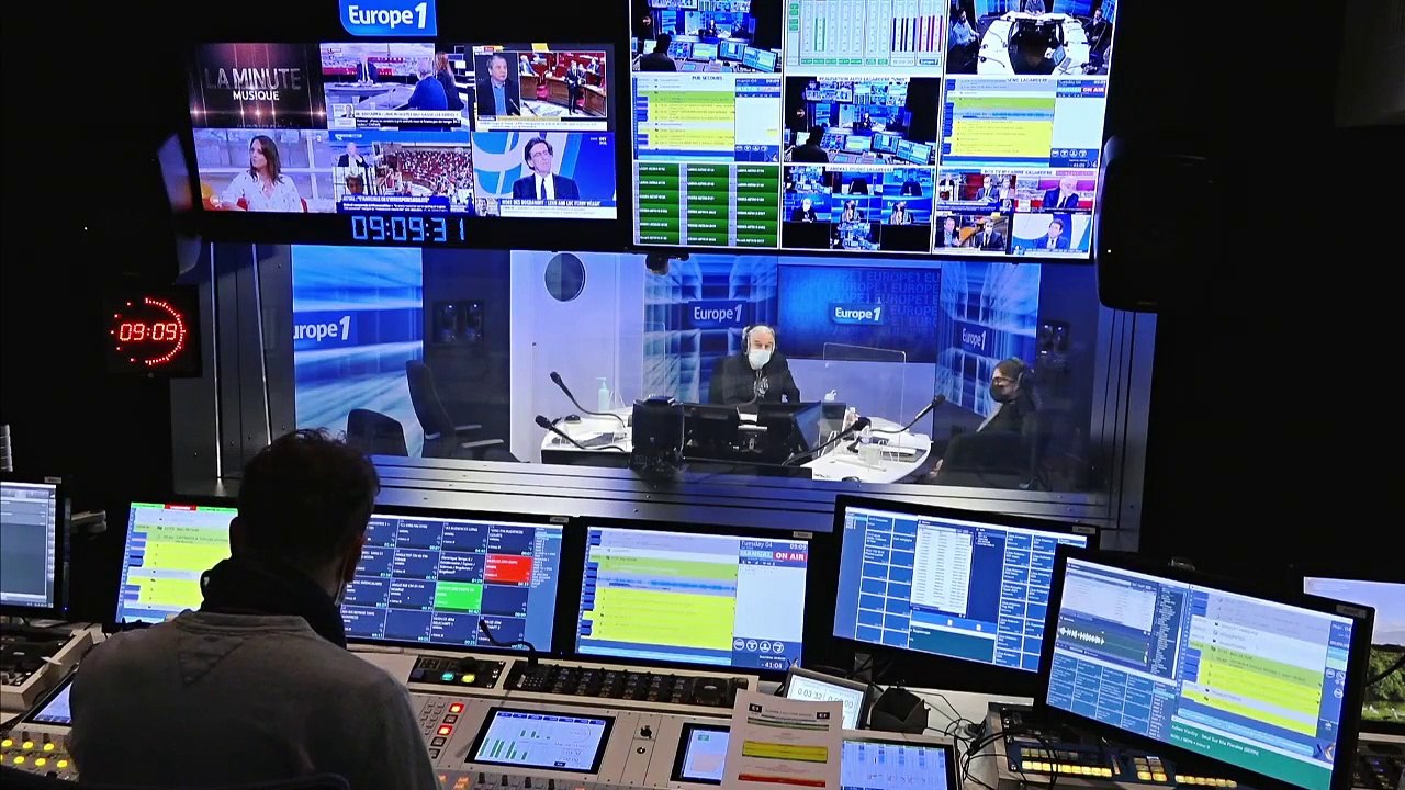 La disparition des jumeaux Bogdanov, Jean-Marc Morandini à nouveau devant les tribunaux et les audiences des chaînes d'infos à la hausse en 2021