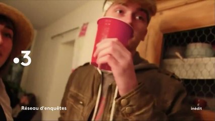 Réseau d'enquêtes - 18 septembre