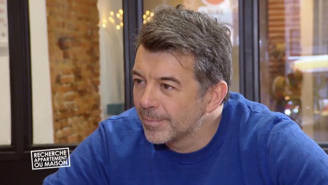 Stéphane Plaza a du fil à retordre dans Recherche appartement ou maison !