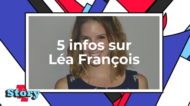 Léa François : 5 infos à connaître sur l'actrice de Plus belle la vie