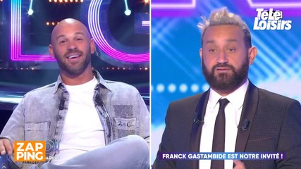 Franck Gastambide victime d'une blague scato de Cyril Hanouna... Il balance tout !