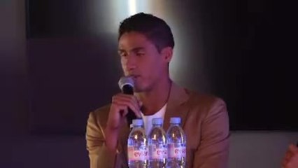 Bleus - Varane : "Le moment de faire le bilan"