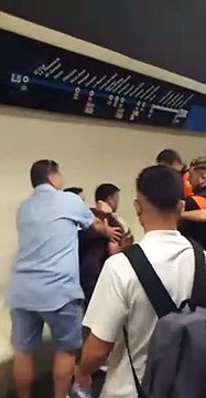 Cazada una banda de ladrones chilenos en el Metro de Barcelona