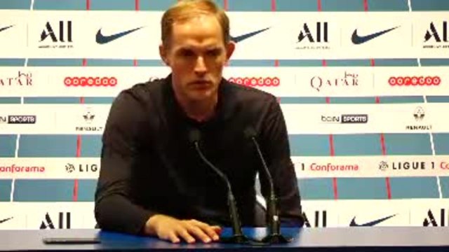 5e j. - Tuchel : Neymar est quelqu'un de sensible, ce n'était pas facile...