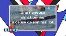 Natation : une Américaine disqualifiée pour... un maillot de bain jugé 