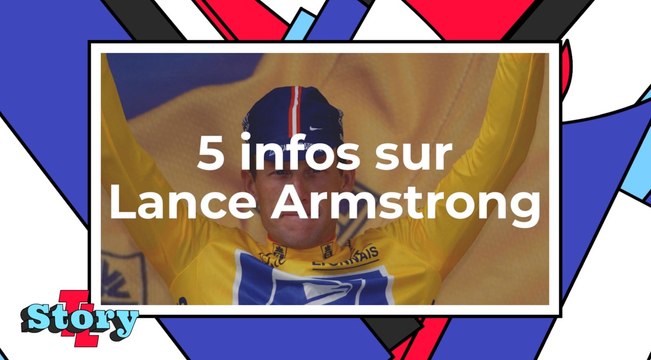 Lance Armstrong : 5 infos à connaître sur l'ancien cycliste