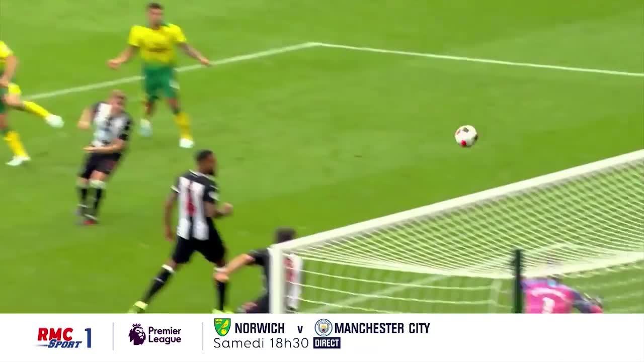 Norwich / Manchester City