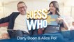 Le Guess Who de Dany Boon et Alice Pol (Le Dindon)