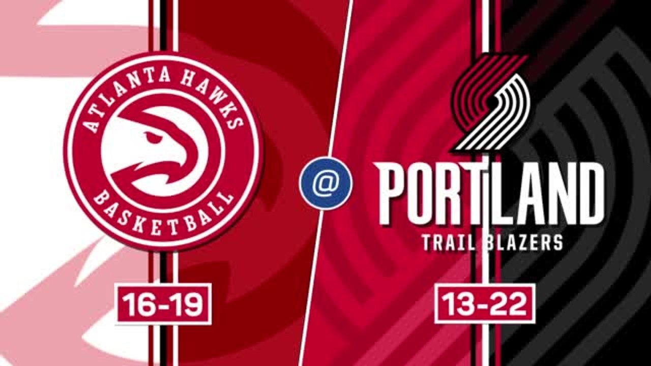 Blazers outduels Hawks; career-highs for Simons and Young