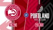 Blazers outduels Hawks; career-highs for Simons and Young