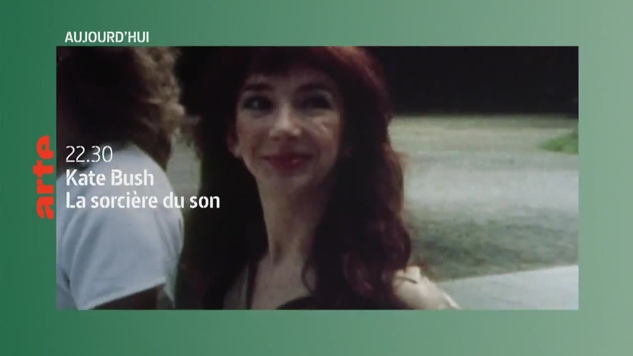 Kate Bush - 13 septembre