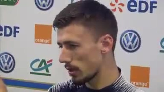 Bleus - Lenglet : Jamais simple de commencer avec l'équipe de France
