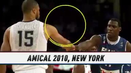 Quarts - France vs. USA, les 5 dernières confrontations