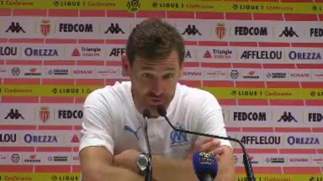 5e j. - Villas-Boas : On a bien joué au foot
