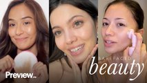 Best of Barefaced Beauty: Filipino Beauty Queens Remove Their Makeup | Barefaced Beauty | PREVIEW
