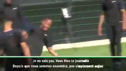 Man City - Guardiola : "On ne peut pas comparer Sterling avec Ronado ou Messi"