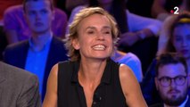 ONPC - Johnny Hallyday : Sandrine Bonnaire et Sylvie Testud évoquent avec tendresse le chanteur