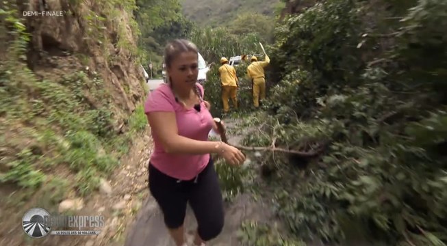 Improbable ! Laetitia et Aurélie prêtes à tout en demi-finale de Pékin Express