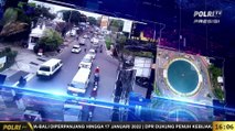 PRESISI Update 16.00 WIB Live Pantauan Arus Lalu Lintas NTMC Petang (4/1/2022)