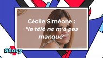 Cécile Siméone, de retour dans La maison France 5 : 