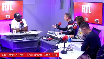 L'hilarante anecdote de Gims sur ses lunettes