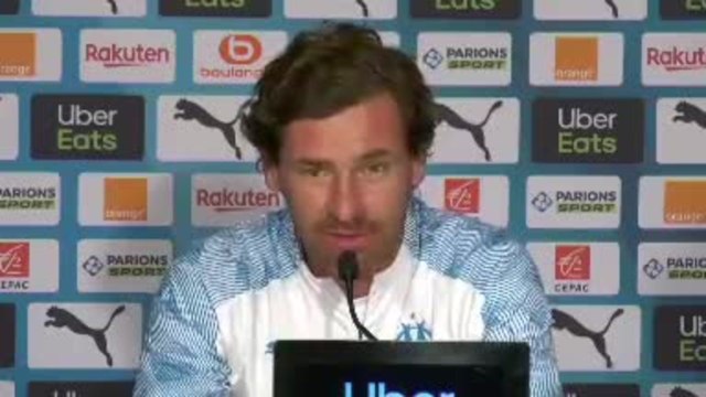 OM - Villas-Boas : Je respecte et j'apprécie beaucoup Jardim