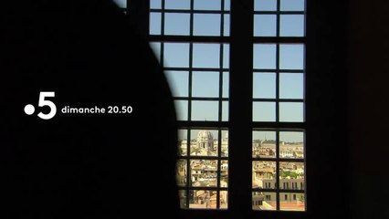 Sur les toits de Rome - 15 septembre