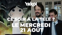 Yakoi à regarder à la télé ce soir (mercredi 21 août ?)